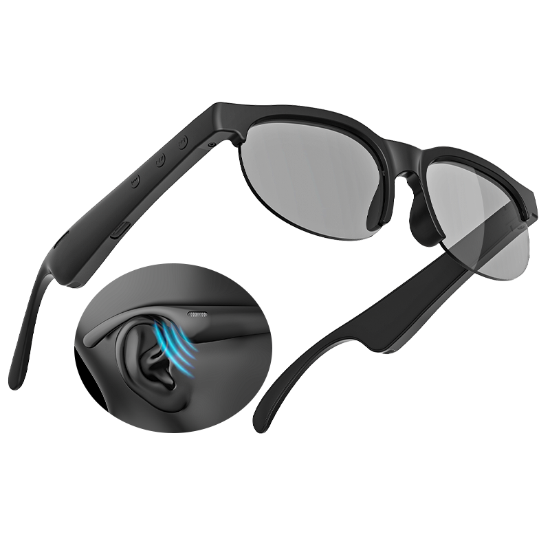 Lunettes Bluetooth