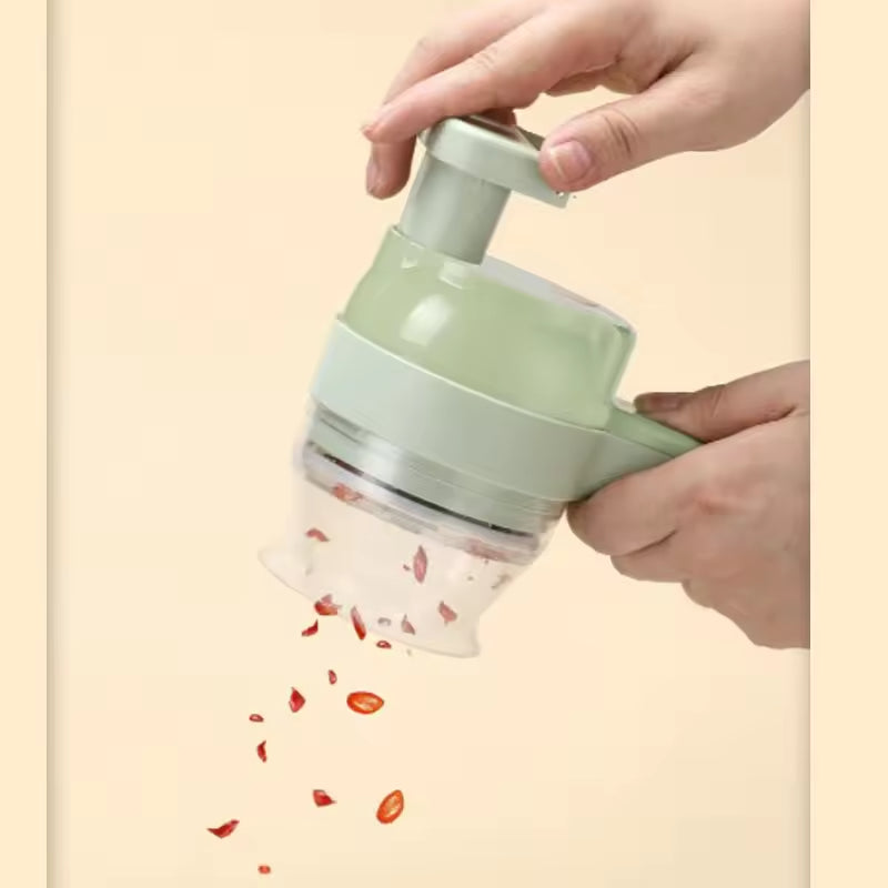 Mini Hachoir Légumes