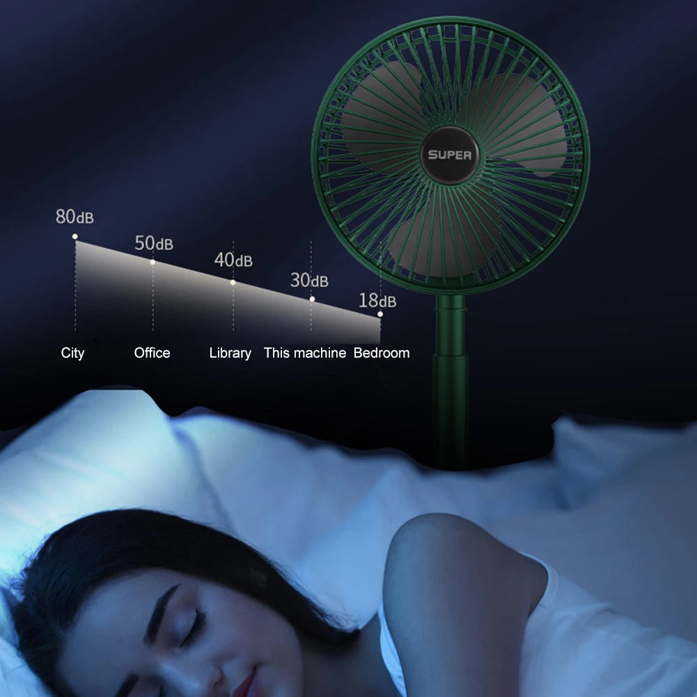 ventilateur portable