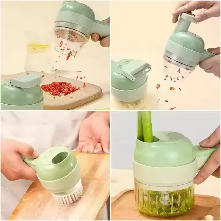 Mini Hachoir Légumes