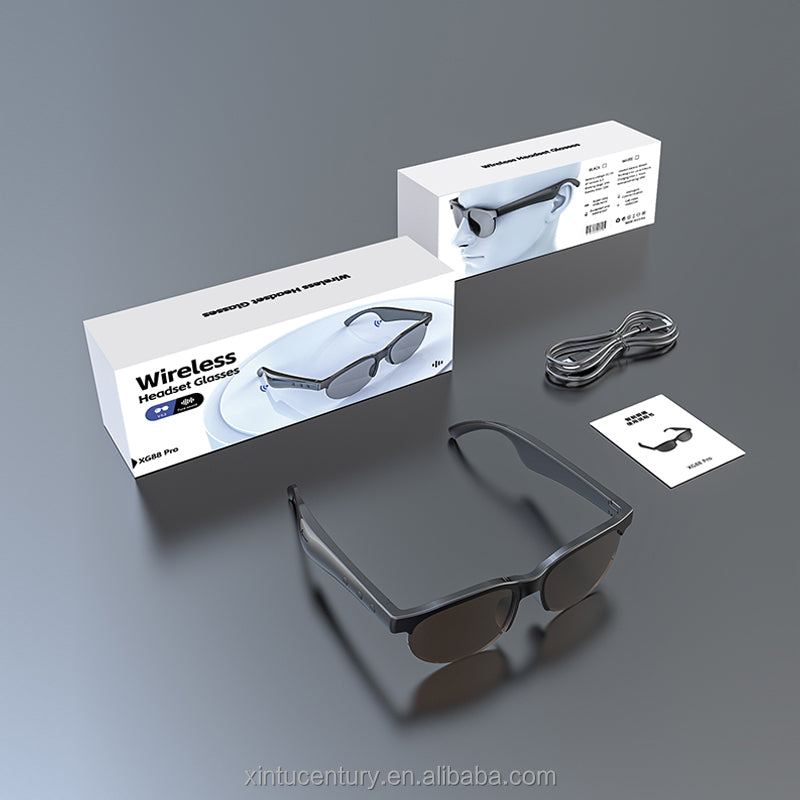 Lunettes Bluetooth