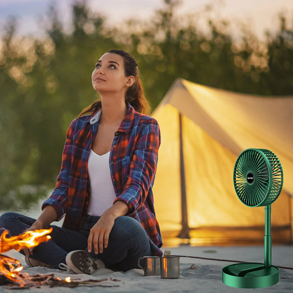 ventilateur portable