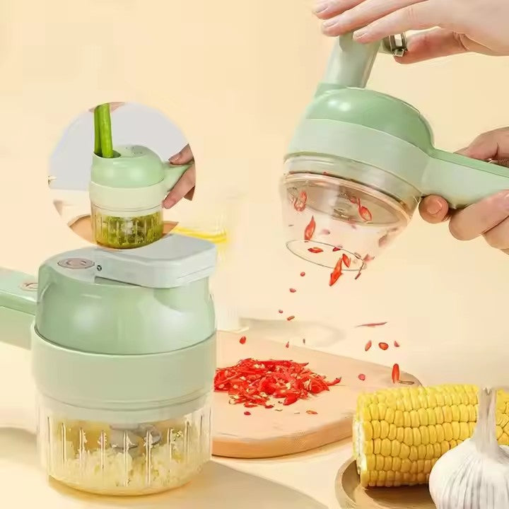 Mini Hachoir Légumes