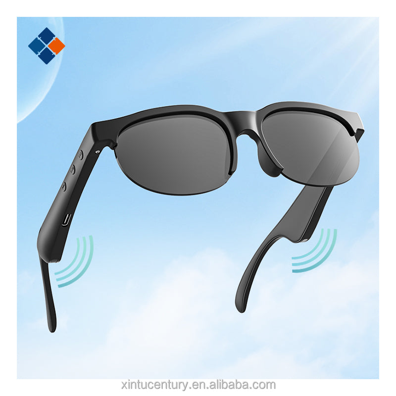 Lunettes Bluetooth
