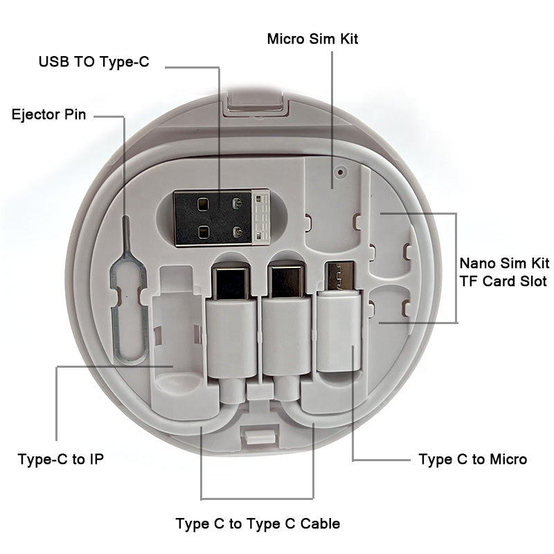 Chargeur Portable Universel – Designt Innovan