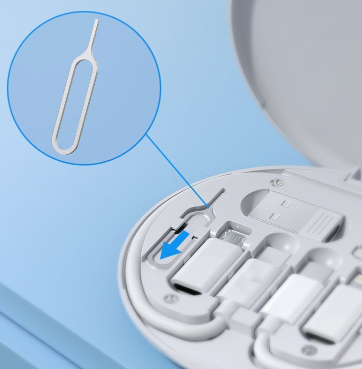 Chargeur Portable Universel – Designt Innovan