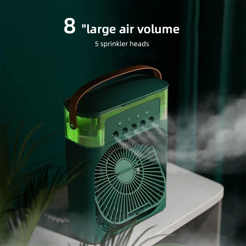 Mini Climatiseur Portable 3 en 1