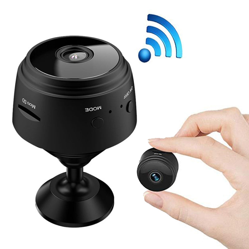 Caméra Cachée Portable – Sécurité Invisible en HD 1080P