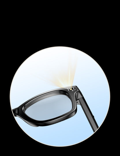 . Lunettes Caméra AI