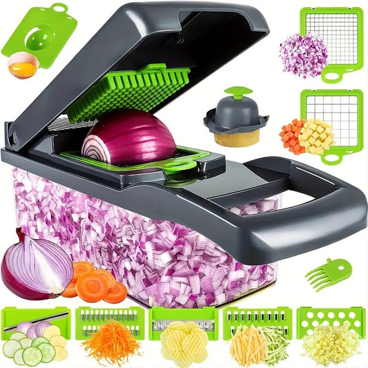 Coupe-Légumes Multifonction
