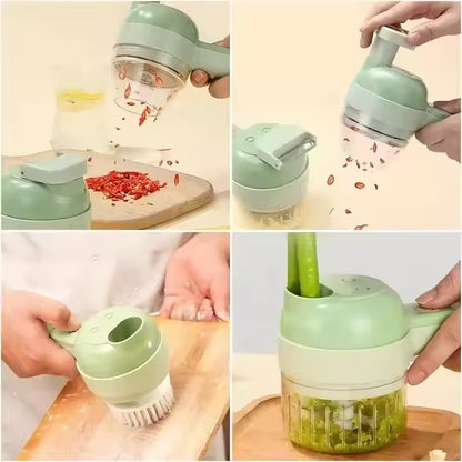 Mini Hachoir Légumes