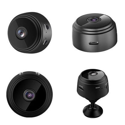 Caméra Cachée Portable – Sécurité Invisible en HD 1080P
