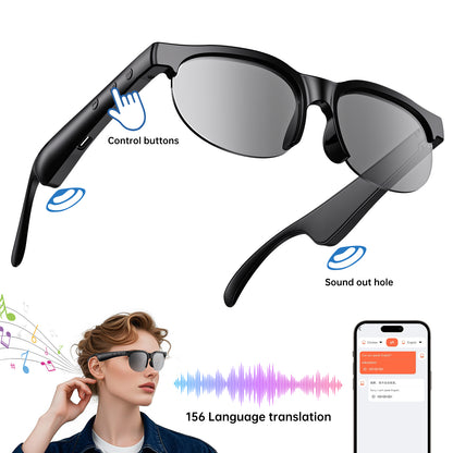 Lunettes Bluetooth