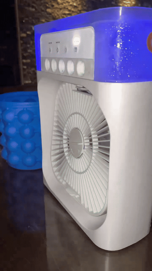 Mini Climatiseur Portable 3 en 1